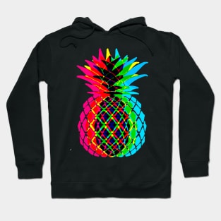 CMYK Pineapple Hoodie